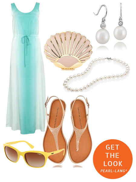 Beach Wedding Guest Style