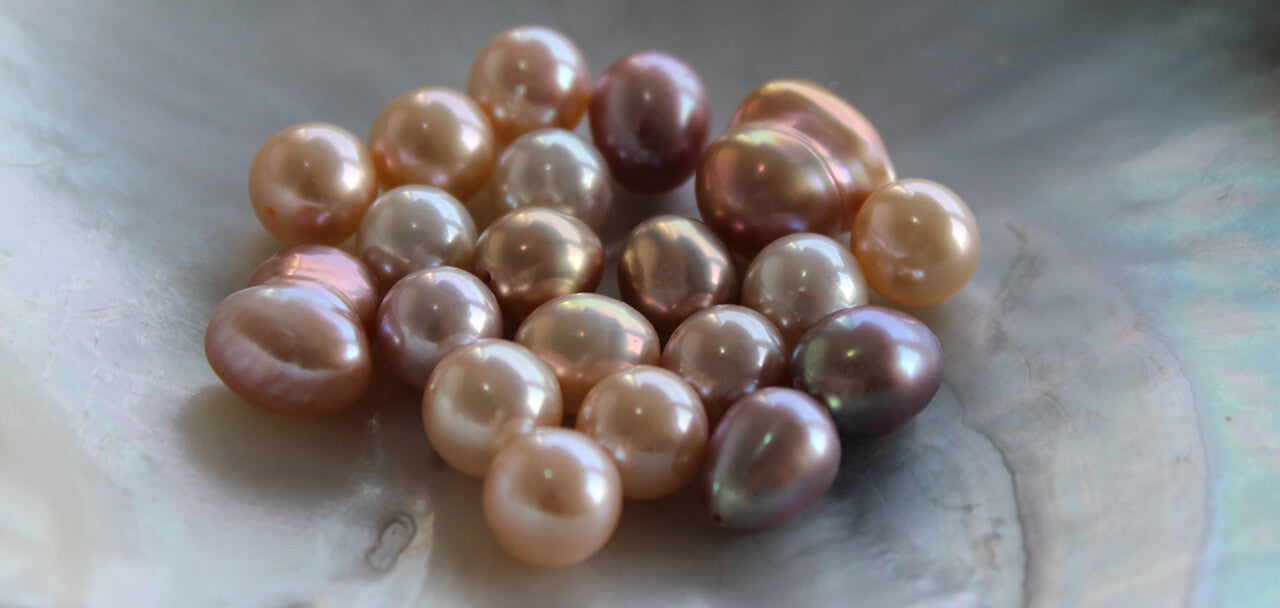 Identify Real Pearls Shape