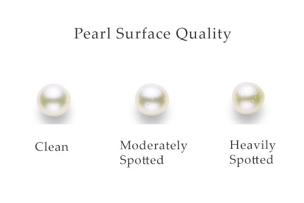Pearl Surface Quality