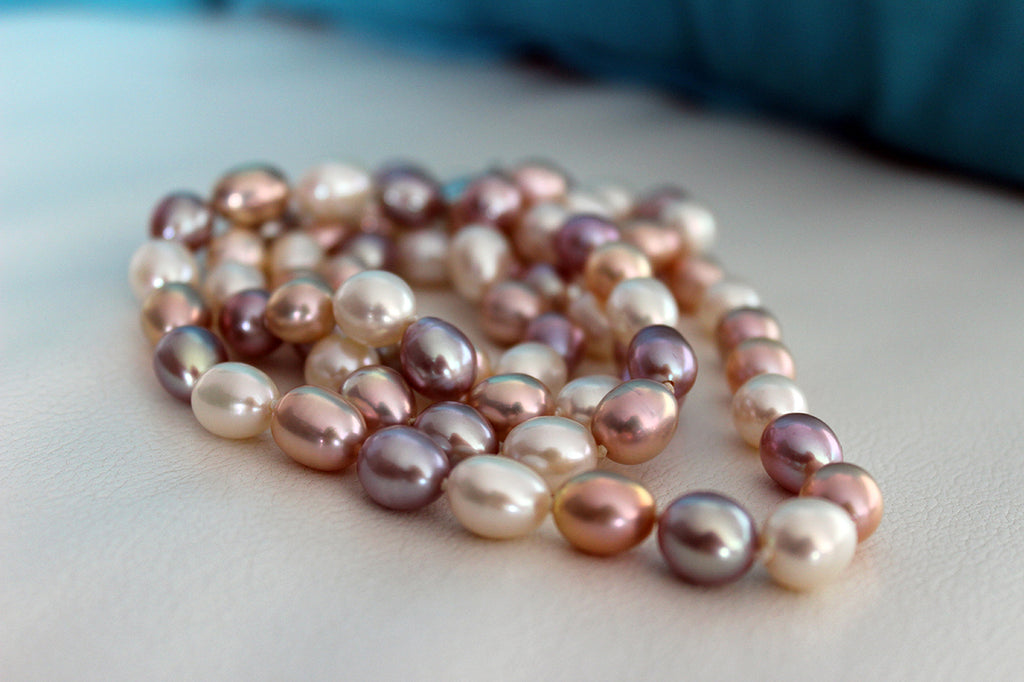 Freshwater Pearl Colours