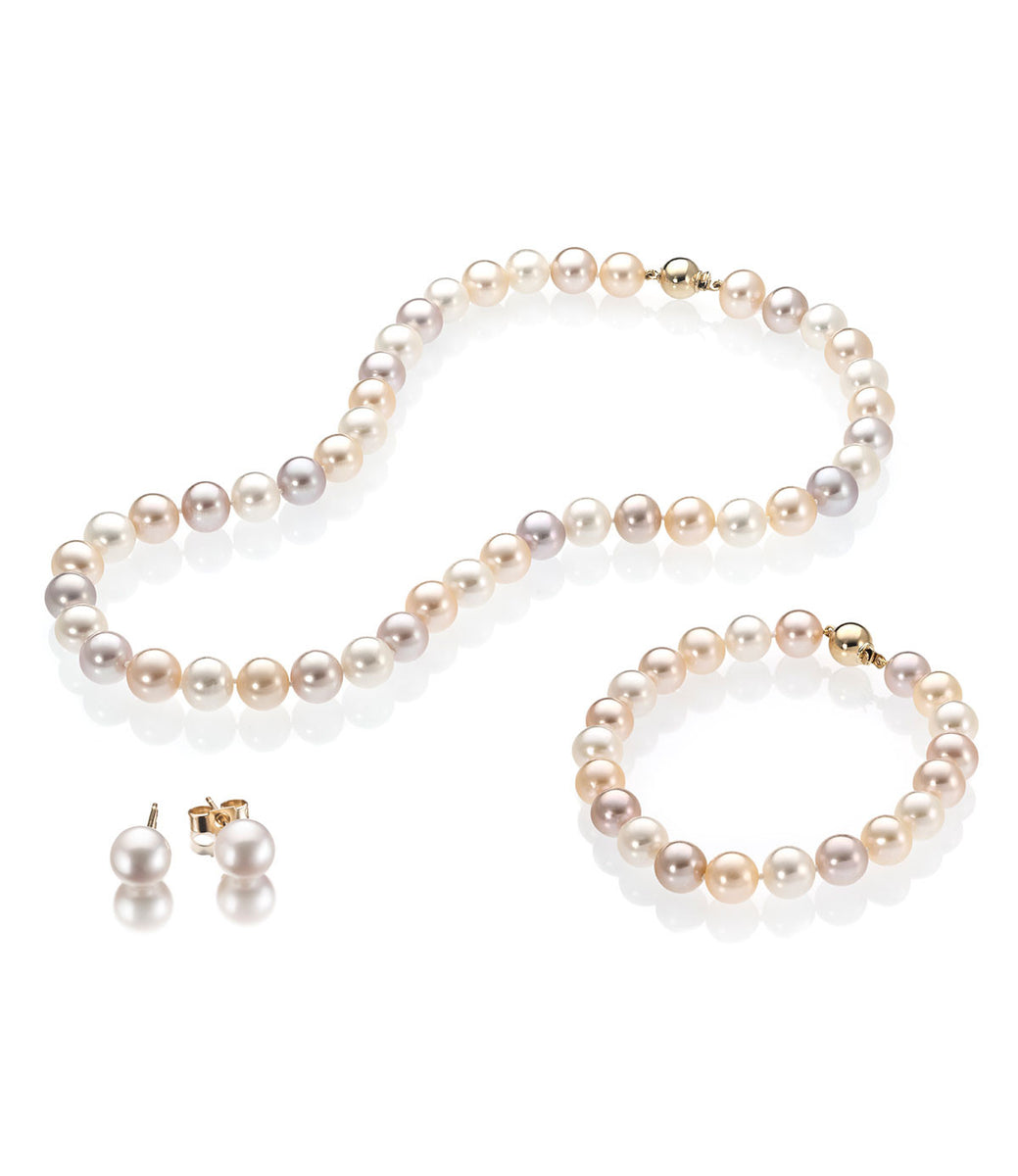 pearl jewellery