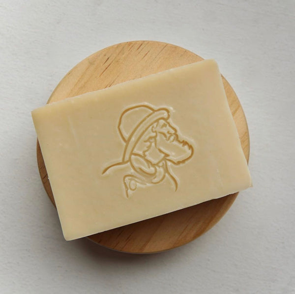 Natural Sea Kelp Soap Made in Nova Scotia Nova Scotia Fisherman Skincare natural soap made in canada