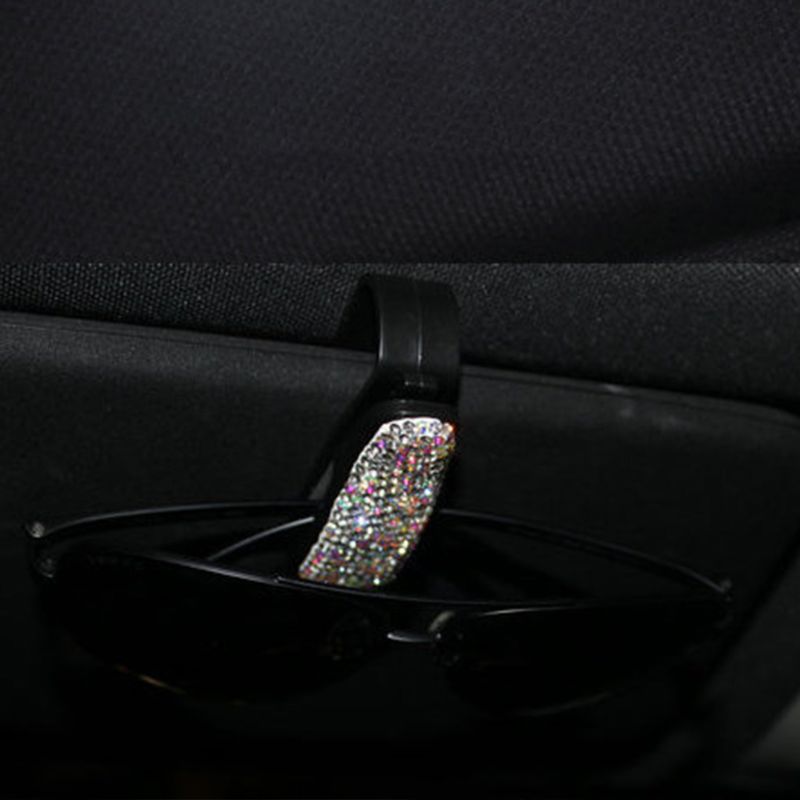 Cool Sunglasses Visor Clip Car Visor Clip