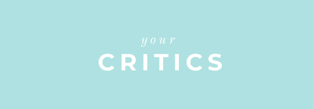 Gift Guide for Your Critics Holiday 2019