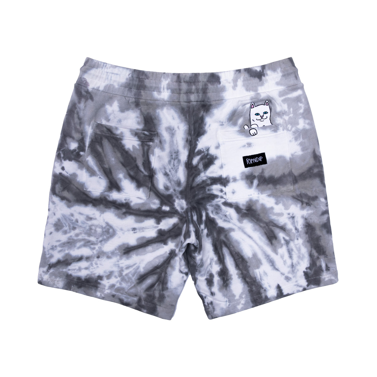 ripndip sweat shorts