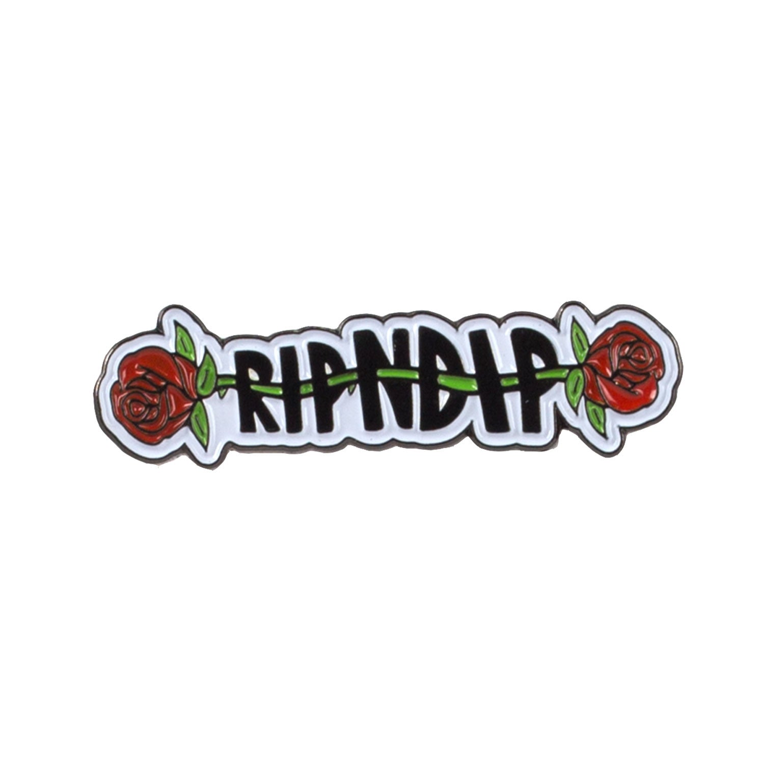 Roses Pin - RIPNDIP