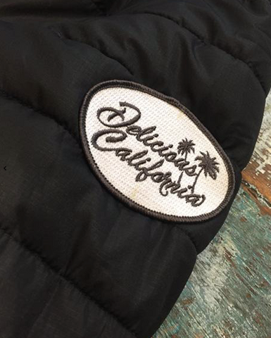 Delicious California Recycled Jacket