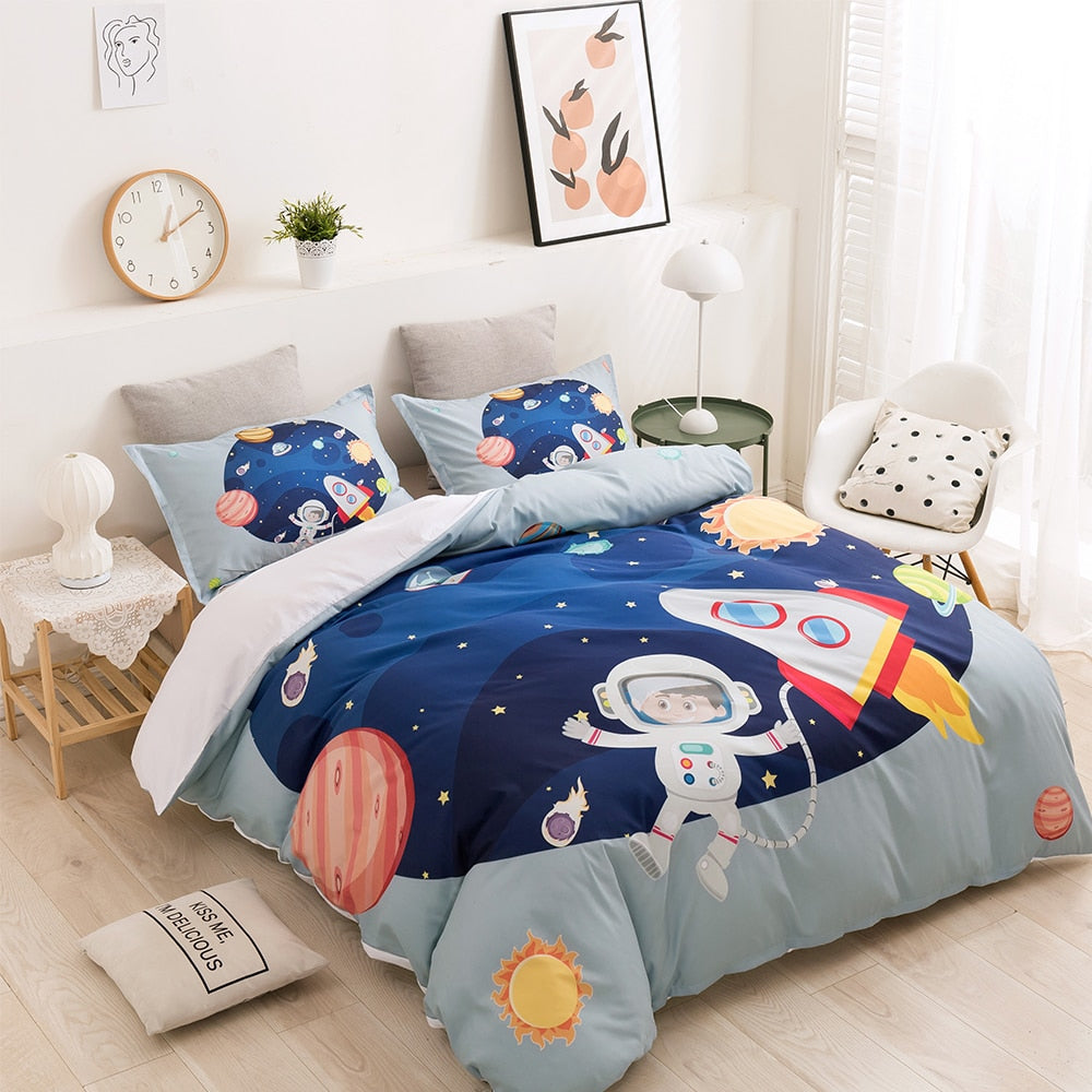 astronaut bed set