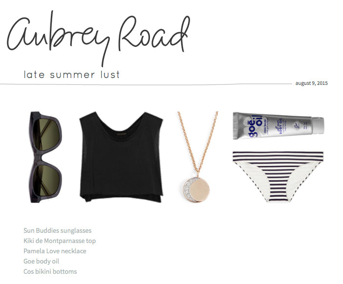 Aubrey Road : Late Summer Lust