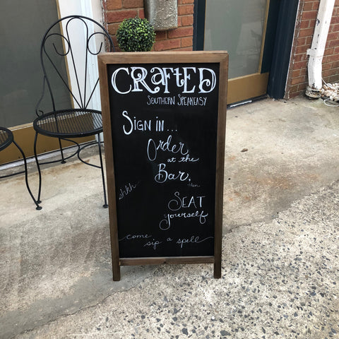 Crafted - A Southern Speakeasy