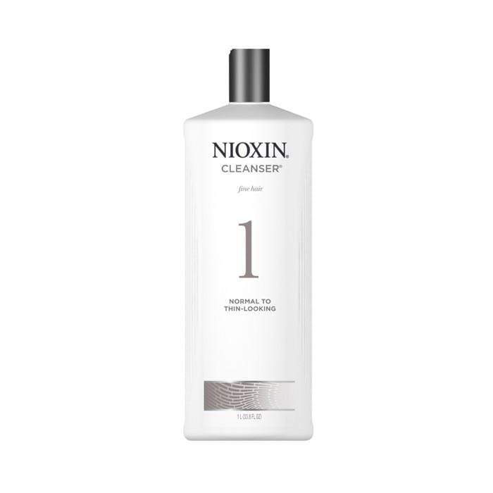 nioxin shampoo