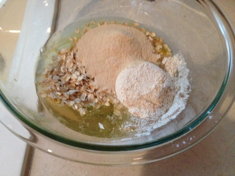 Cinnamon Roll (or Cake Batter) Pancakes Ingredients
