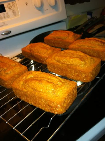 Pumpkin Loaves