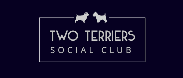 two terriers social club logo