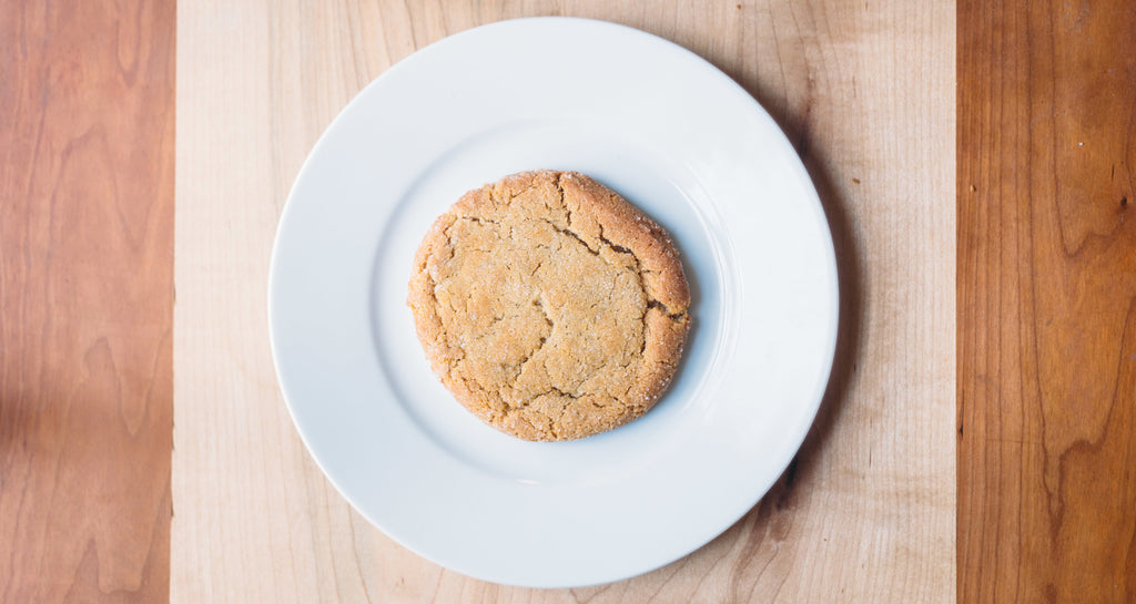 Keto Peanut Butter Cookie