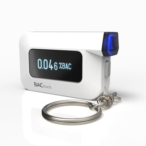 BACtrack C6 Keychain Breathalyzer