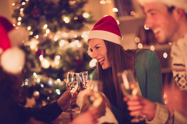 elements of a great holiday party | BACtrack