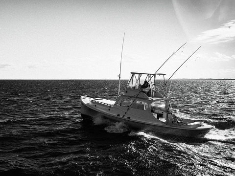 Albatross Sportfishing Article Marlin Magazine Hatteras North Carolina Marlin Offshore