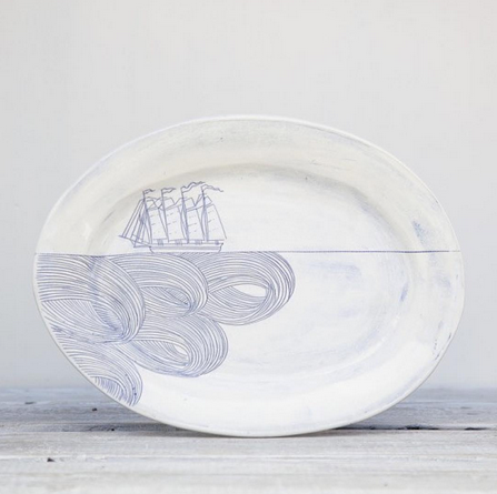 Linda Fahey ceramics