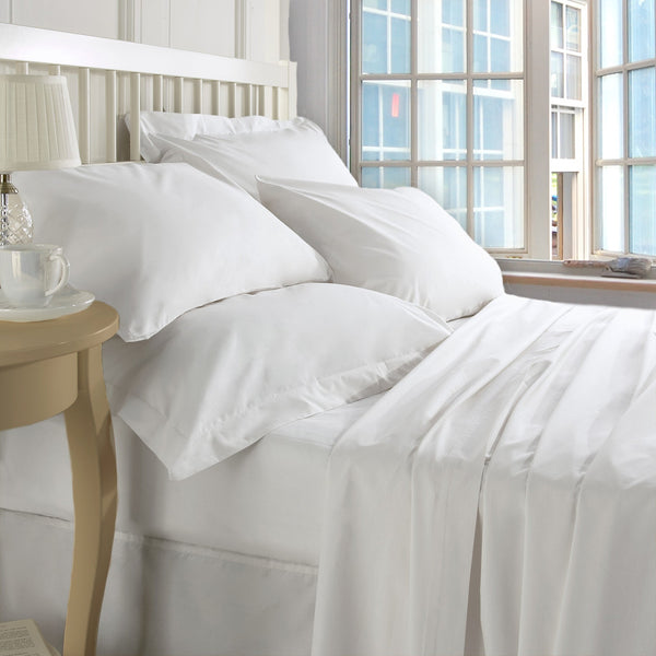 Organic Cotton Bed Sheets 500tc Certified