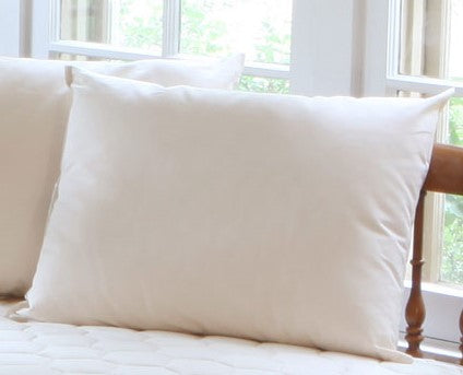 organic bed pillows