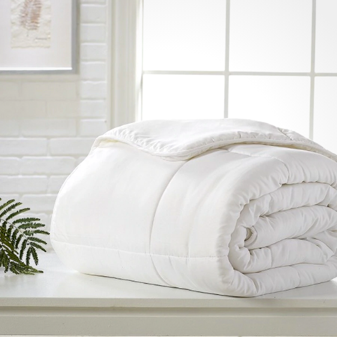 Natural Bamboo Comforter