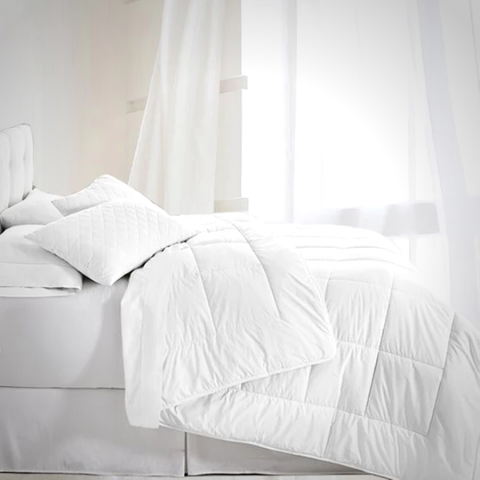 Aussie Wool In Organic Cotton Comforter Myorganicsleep