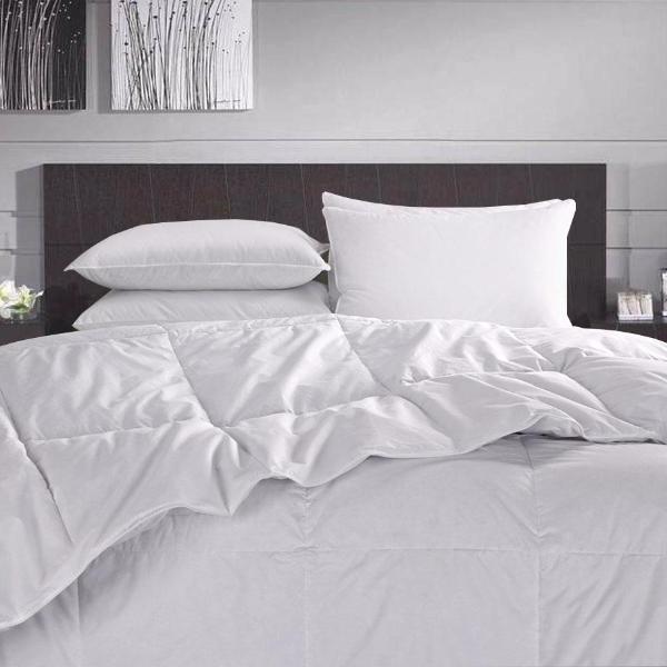 Organic Cotton Comforter With Bamboo