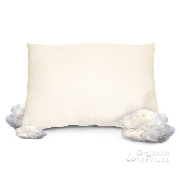 natura organic latex pillow