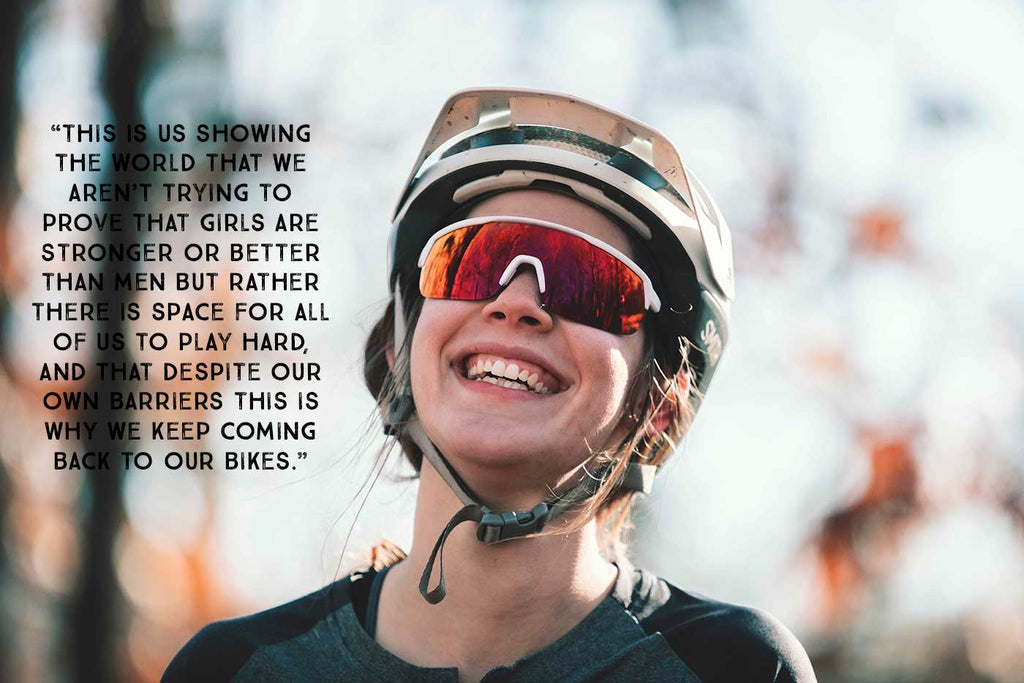 Women's Biking - Mountain Bike Stay Wild