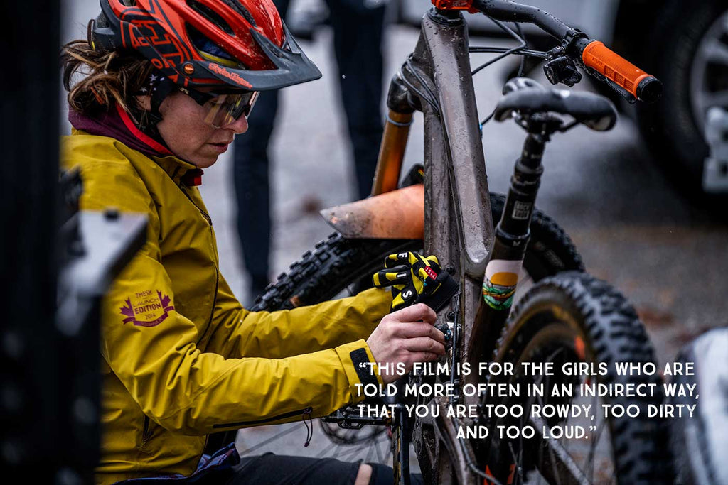 Stay Wild Women's Mountain Bike Film