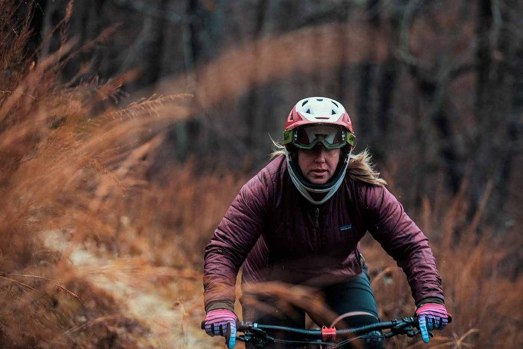 Women's Mountain Bike Shirt