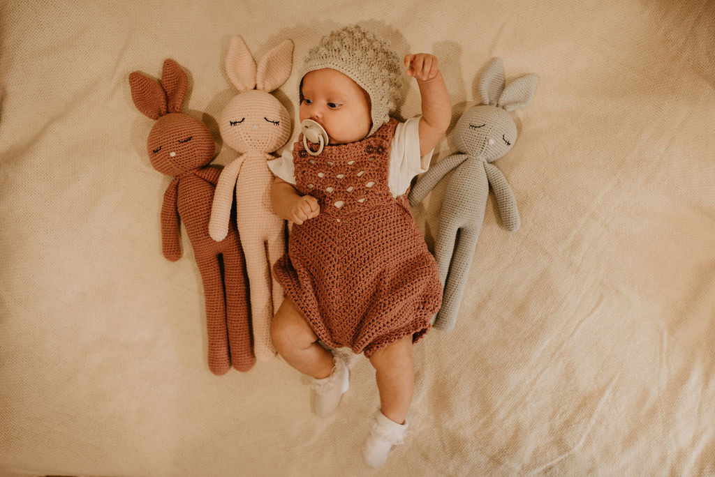 Cuddle Bunny ~Benjamin Bunny