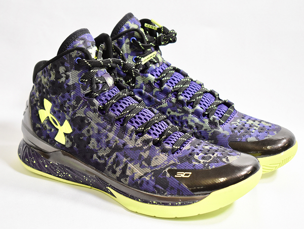 steph curry under armour sneakers