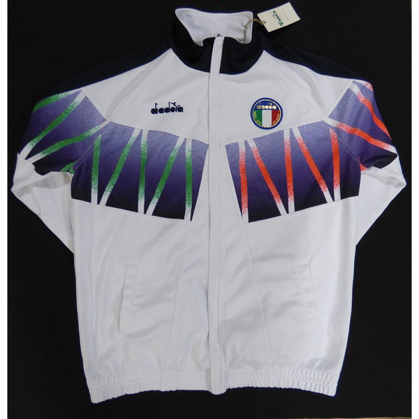 diadora brand jacket