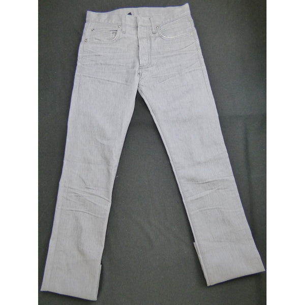 dior white jeans