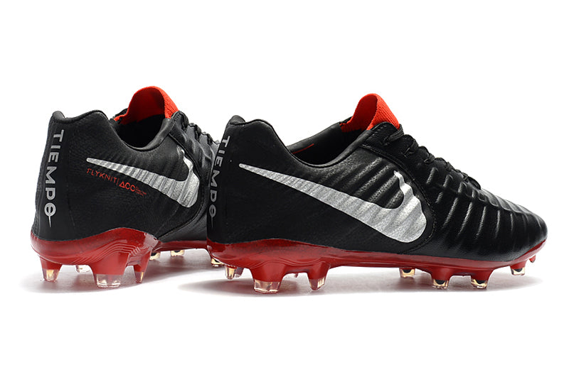 nike tiempo preto