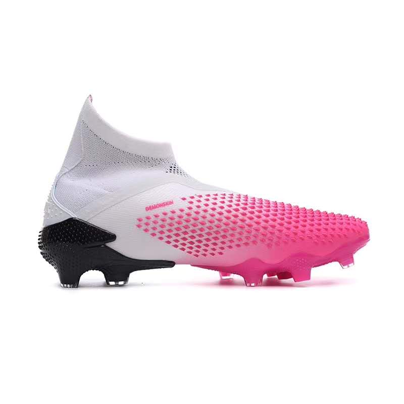 adidas botinha rosa