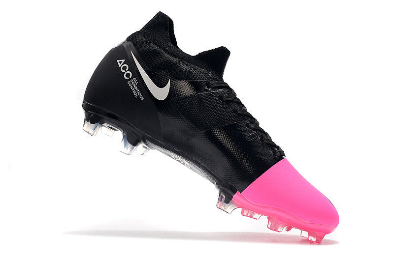 nike preto com rosa