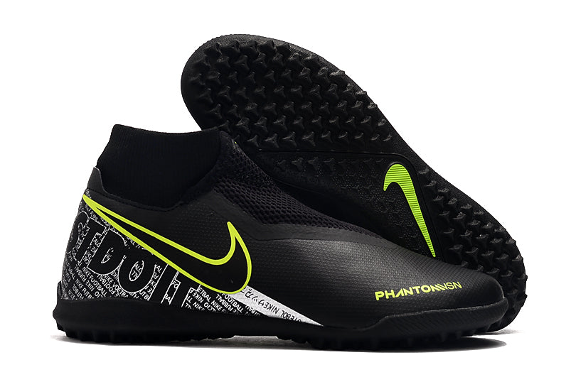 Nike Firm Ground Soccer Cleat Phantom Vision Elite Dynamic .