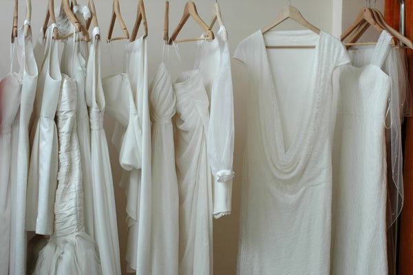 Peony Rice Showroom wedding gowns