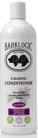 natural dog conditioner