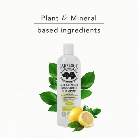 plant and mineral based ingredients 