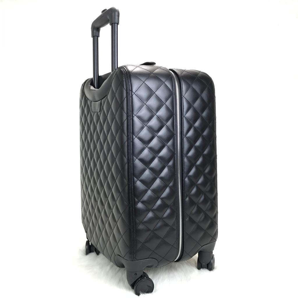 chanel cabin luggage