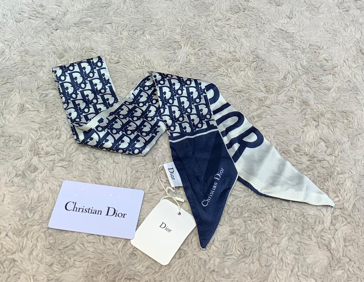 dior scarf