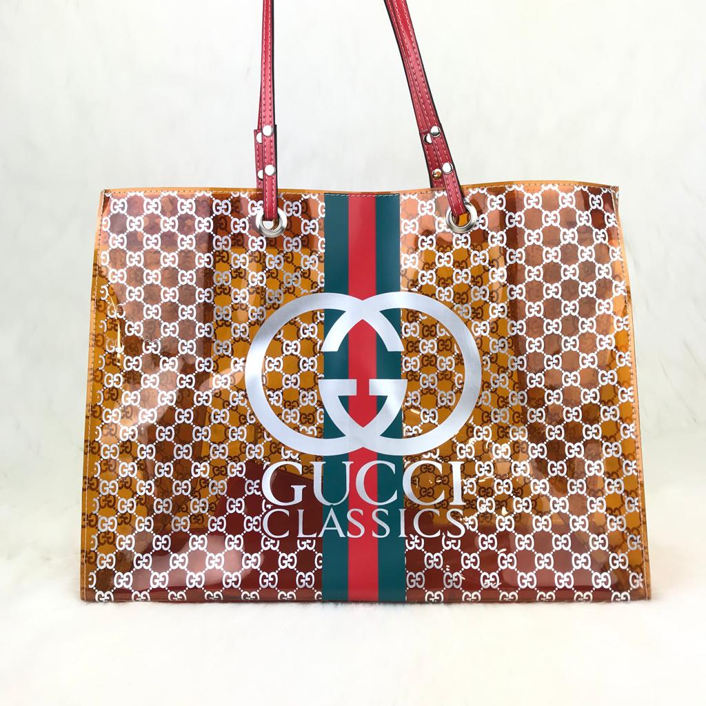 beach bag gucci