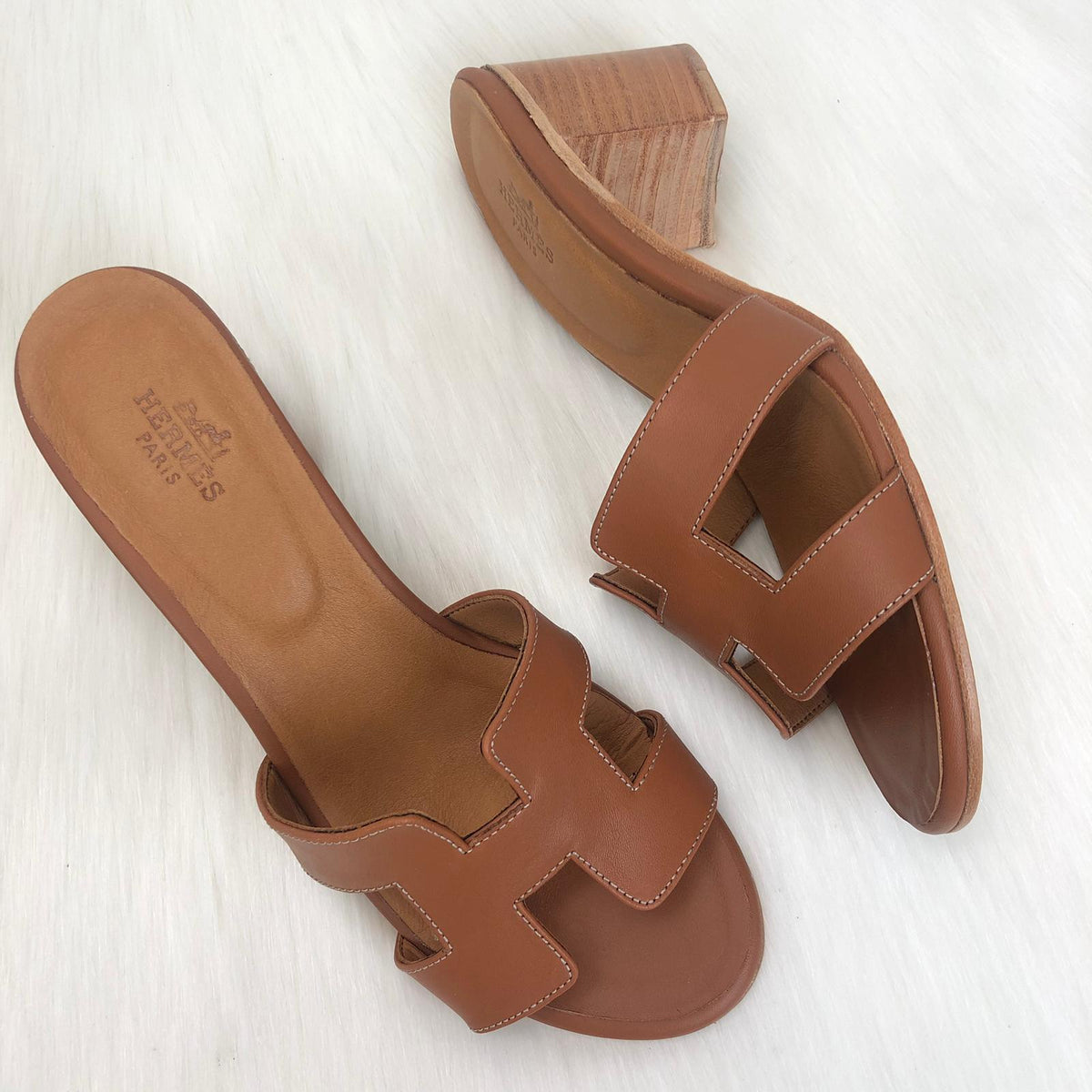 hermes oasis sandal