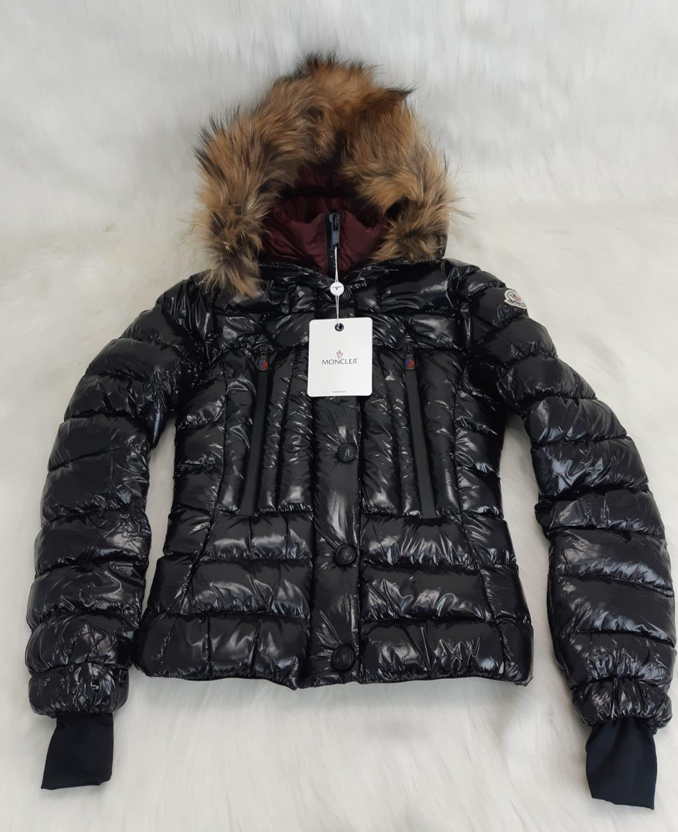 moncler short coat