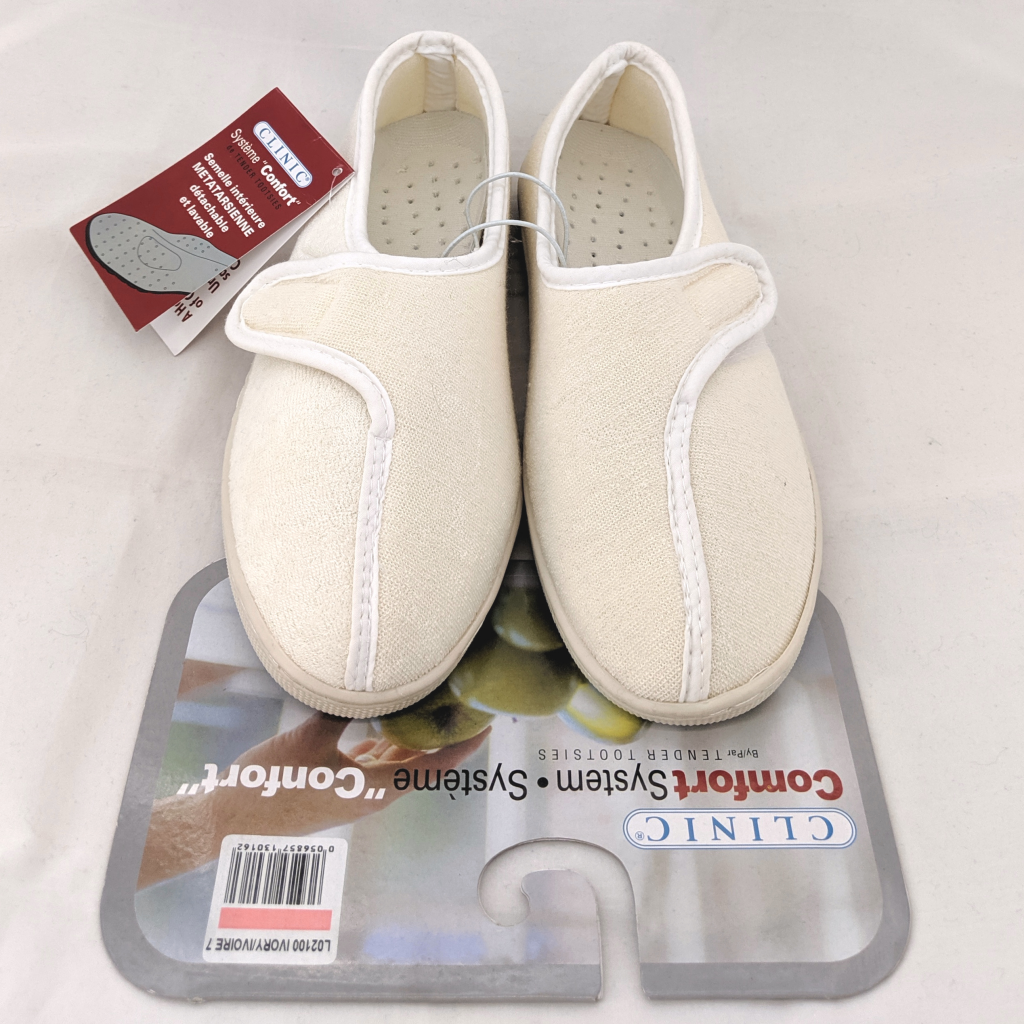 tender tootsies slippers by clinic comfort system