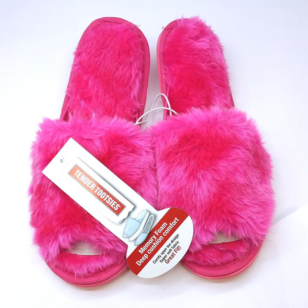 tender tootsies slippers
